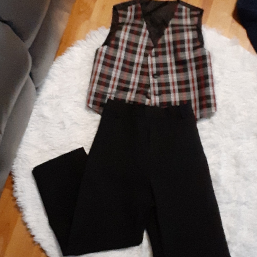 Traje de vestir